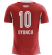 İç Saha (Arka) Forma