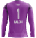 Kaleci (Arka) Forma