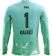 Kaleci (Arka) Forma