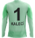 Kaleci (Arka) Forma