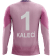 Kaleci (Arka) Forma