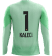 Kaleci (Arka) Forma