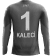 Kaleci (Arka) Forma