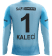 Kaleci (Arka) Forma