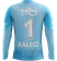 Kaleci (Arka) Forma
