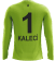 Kaleci (Arka) Forma