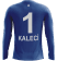Kaleci (Arka) Forma