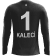 Kaleci (Arka) Forma