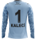Kaleci (Arka) Forma