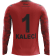 Kaleci (Arka) Forma