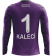 Kaleci (Arka) Forma