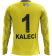 Kaleci (Arka) Forma