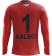 Kaleci (Arka) Forma