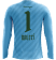 Kaleci (Arka) Forma