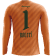 Kaleci (Arka) Forma