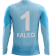 Kaleci (Arka) Forma