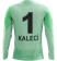 Kaleci (Arka) Forma