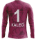 Kaleci (Arka) Forma