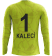 Kaleci (Arka) Forma
