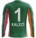 Kaleci (Arka) Forma