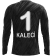 Kaleci (Arka) Forma
