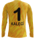 Kaleci (Arka) Forma