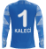 Kaleci (Arka) Forma