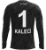 Kaleci (Arka) Forma