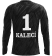 Kaleci (Arka) Forma