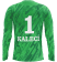 Kaleci (Arka) Forma