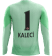 Kaleci (Arka) Forma