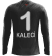 Kaleci (Arka) Forma