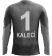 Kaleci (Arka) Forma