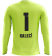 Kaleci (Arka) Forma