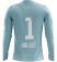 Kaleci (Arka) Forma