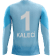 Kaleci (Arka) Forma