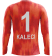 Kaleci (Arka) Forma