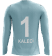 Kaleci (Arka) Forma