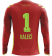 Kaleci (Arka) Forma