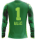 Kaleci (Arka) Forma